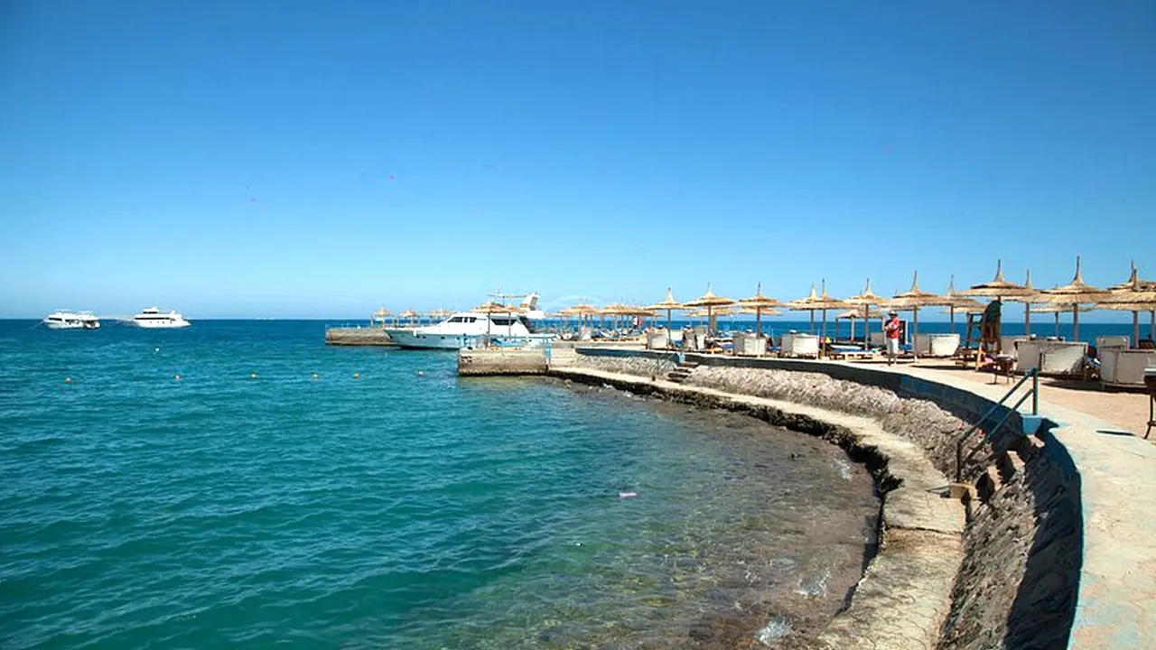 الفندق بيتش الباتروس - الغردقة